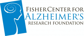 Fisher Center for Alzheimer's Research Foundation logo