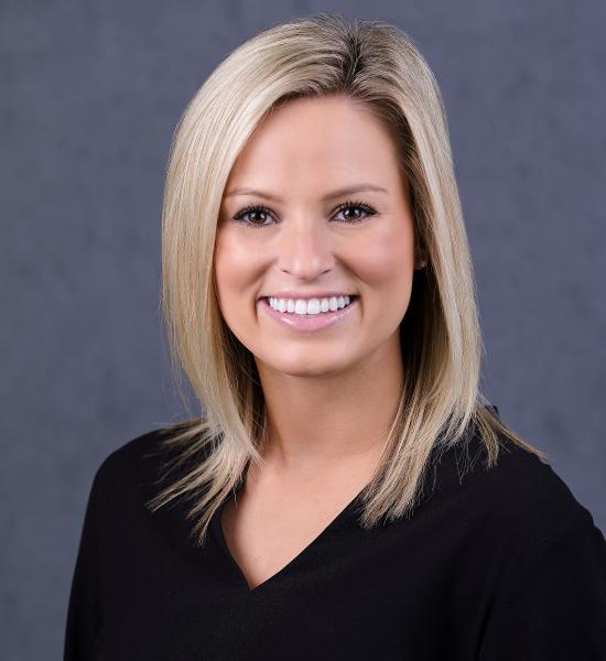 Leah Grace, Executive Assistant