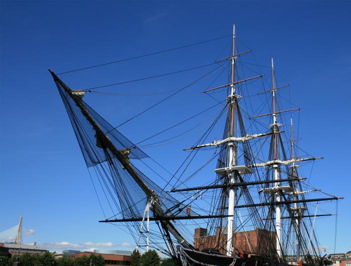 USS Constitution