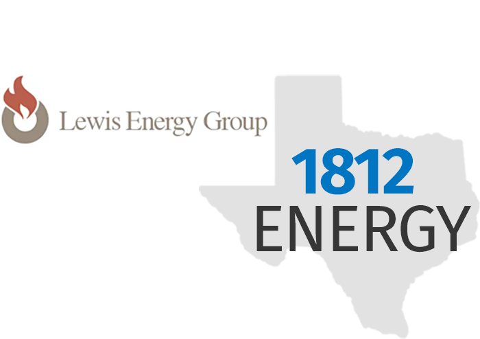1812 Energy logo