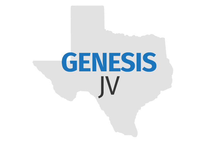 Genesis JV logo
