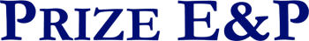 Prize E&P logo